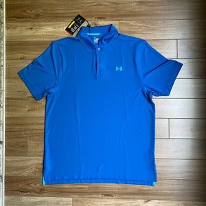 Under Armour Golf Polo